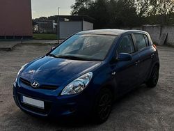 Blau Gebraucht 2011 Hyundai i20 Kleinwagen | 4.250 € (Fairer Preis)