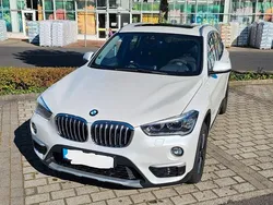Weiß Gebraucht 2016 BMW X1 xLine SUV | 19.800 € (Fairer Preis)