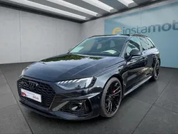 Schwarz Gebraucht 2023 Audi RS4 Kombi | 71.249 € (Fairer Preis)