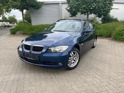 Blau Gebraucht 2006 BMW 320 Kombi | 3.999 € (Fairer Preis)