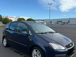 Blau Gebraucht 2005 Ford C-MAX Van / Kleinbus | 1.650 € (Fairer Preis)