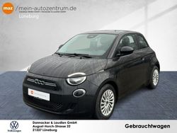 Schwarz Gebraucht 2022 Fiat 500e Action Kleinwagen | 12.599 € (Superpreis)