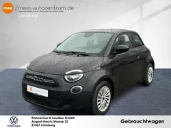 Schwarz Gebraucht 2022 Fiat 500e Action Kleinwagen | 12.199 € (Guter Preis)