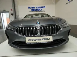 Blau Gebraucht 2019 BMW 840 Performance Coupé | 48.900 € (Guter Preis)
