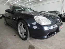 Schwarz Gebraucht 1997 Mercedes SLK230 AMG Cabrio | 12.499 €