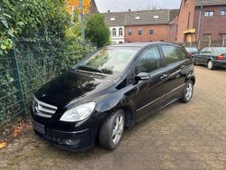 Schwarz Gebraucht 2005 Mercedes B200 Van / Kleinbus | 800 € (Superpreis)