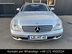 Silber Gebraucht 2006 Mercedes CLS350 Limousine | 8.490 € (Guter Preis)