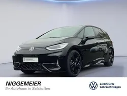 Grenadillschwarz metallic Neu 2025 VW ID.3 GTX Kleinwagen | 55.060 €
