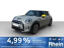 Grau Gebraucht 2021 Mini Cooper SE Kleinwagen | 17.340 € (Guter Preis)
