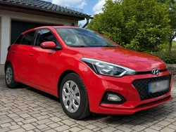Rot Gebraucht 2018 Hyundai i20 Kleinwagen | 8.800 € (Guter Preis)