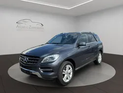 Grau Gebraucht 2015 Mercedes ML250 SUV | 13.800 € (Guter Preis)