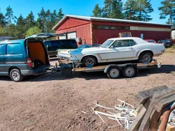 Weiß Gebraucht 1969 Ford Mustang | 12.900 €