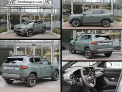Grün Neu 2025 Dacia Duster Extreme SUV | 27.700 € (Fairer Preis)