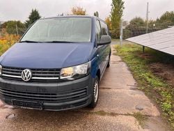 Blau Gebraucht 2016 VW T6 Van | 18.000 € (Guter Preis)