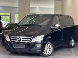 Schwarz Gebraucht 2013 Mercedes Viano Edition Van / Kleinbus | 18.990 € (Etwas zu teuer)
