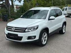 Weiß Gebraucht 2015 VW Tiguan LOUNGE SUV | 15.690 € (Fairer Preis)