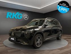Schwarz Gebraucht 2025 Mercedes EQB250+ AMG SUV | 44.530 €