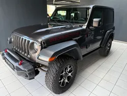 Grau Gebraucht 2020 Jeep Wrangler Unlimited Rubicon SUV | 48.900 € (Etwas zu teuer)