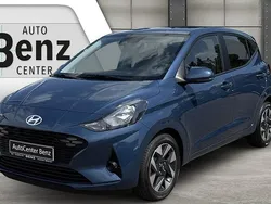 Blau Neu 2025 Hyundai i10 Trend Kleinwagen | 18.390 € (Guter Preis)