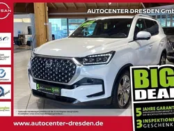 Weiß Gebraucht 2021 Ssangyong Rexton Sapphire SUV | 33.980 € (Fairer Preis)