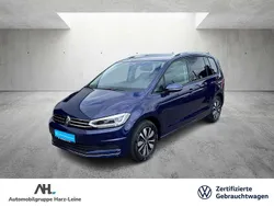 Blau Gebraucht 2024 VW Touran Move Van / Kleinbus | 40.125 € (Etwas zu teuer)