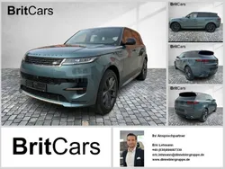 Giola green Gebraucht 2024 Land Rover Range Rover Sport SE Dynamic SUV | 108.449 € (Fairer Preis)