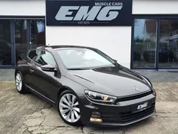 VW Scirocco