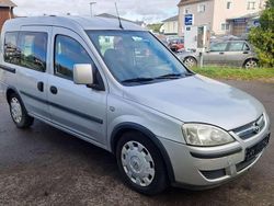 Starsilber iii m2 Gebraucht 2005 Opel Combo Edition Van / Kleinbus | 2.900 €
