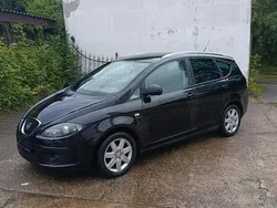 Schwarz Gebraucht 2008 Seat Altea XL Van / Kleinbus | 2.850 € (Fairer Preis)