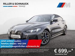 Grau Gebraucht 2025 BMW M440 M Sport Limousine | 60.950 € (Fairer Preis)