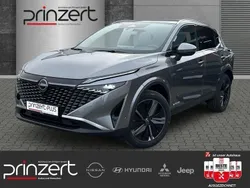 Gun metallic Neu 2025 Nissan Qashqai Tekna SUV | 35.270 € (Guter Preis)