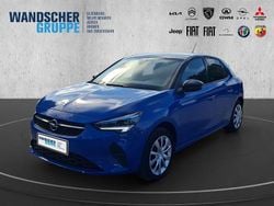 Blauschwarz Gebraucht 2022 Opel Corsa-e Edition Kleinwagen | 12.990 € (Guter Preis)