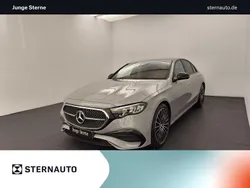 Manufaktur lack manufaktur alpingrau uni Gebraucht 2024 Mercedes E200 Advanced Limousine | 52.955 € (Teuer)