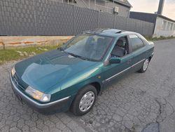 Grün Gebraucht 1995 Citroën Xantia Limousine | 1.850 €
