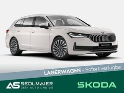 Kristallweiß uni Neu 2026 Skoda Superb LAURIN & KLEMENT Kombi | 47.290 € (Guter Preis)