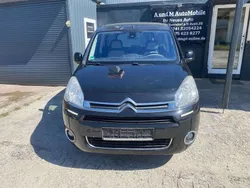 Onyx schwarz Gebraucht 2012 Citroën Berlingo SELECTION Van / Kleinbus | 4.650 € (Guter Preis)