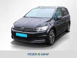 Grenadillschwarz metallic Gebraucht 2025 VW Touran Goal Van / Kleinbus | 30.440 € (Fairer Preis)