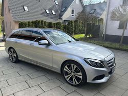Gebraucht 2015 Mercedes C250 Avantgarde Kombi | 18.900 € (Teuer)