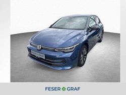 Anemonenblau metallic Gebraucht 2024 VW Golf VIII Goal Limousine | 24.970 € (Superpreis)