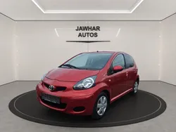 Rot Gebraucht 2012 Toyota Aygo Edition Kleinwagen | 2.990 € (Guter Preis)