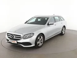 Grau Gebraucht 2017 Mercedes E220 Avantgarde Kombi | 21.760 € (Fairer Preis)