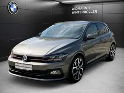 Grau Gebraucht 2019 VW Polo GTI Kleinwagen | 17.850 € (Fairer Preis)