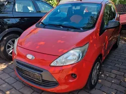 Rot Gebraucht 2009 Ford Ka Trend Kleinwagen | 550 € (Guter Preis)