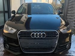 Schwarz Gebraucht 2011 Audi A1 Attraction Kleinwagen | 4.500 € (Guter Preis)
