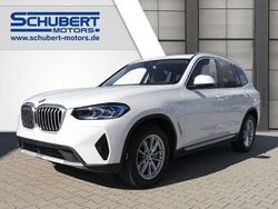 Alpinweiss uni Gebraucht 2022 BMW X3 Sport Line SUV | 40.980 € (Guter Preis)