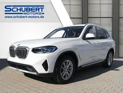 Alpinweiss uni Gebraucht 2022 BMW X3 Sport Line SUV | 42.990 € (Fairer Preis)
