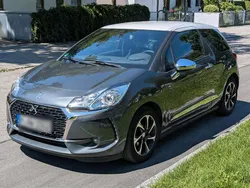 Grau Gebraucht 2017 DS Automobiles DS3 So Chic Kleinwagen | 10.300 € (Guter Preis)