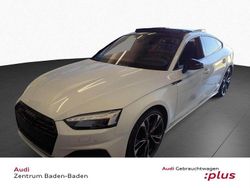 Gletscherweiss Gebraucht 2024 Audi A5 Sportback Sport Kleinwagen | 99.999 €