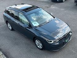 Grau Gebraucht 2021 VW Golf VIII Kombi | 17.400 € (Guter Preis)