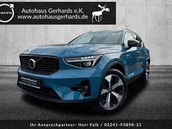 Blau Gebraucht 2024 Volvo XC40 Plus SUV | 39.666 € (Etwas zu teuer)